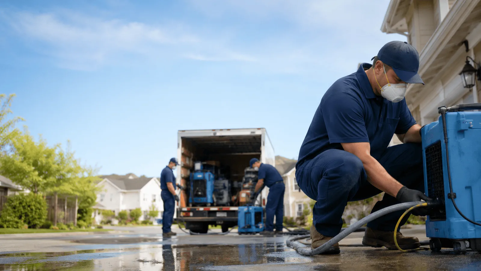 Trusted residential crawlspace mold remediation services in Snyder, TX
